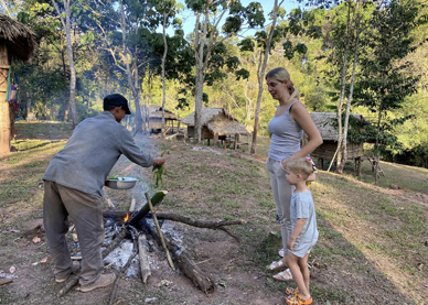 North Laos Experience