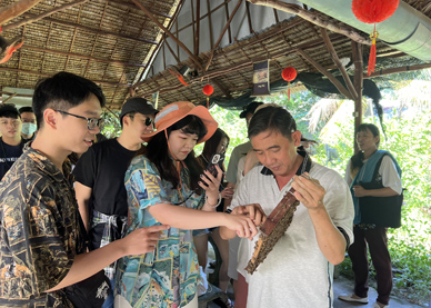 Southern Vietnam - Life on Mekong Delta