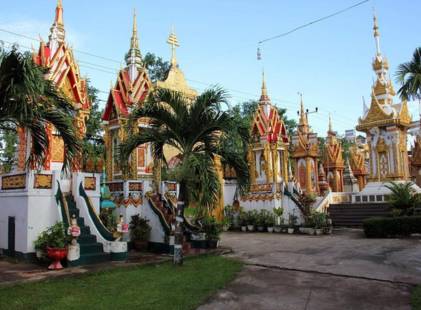 Vientiane Explorations 3 Days