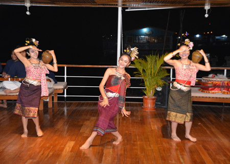 RV Champa Pandaw 10 Nights (Upstream)