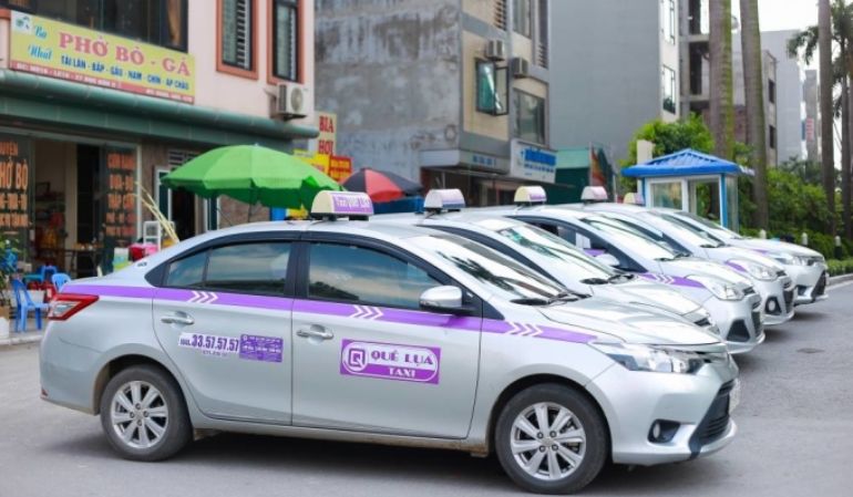 Traditional Taxi