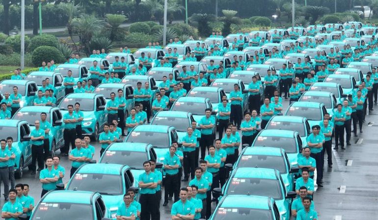 Grab Taxi