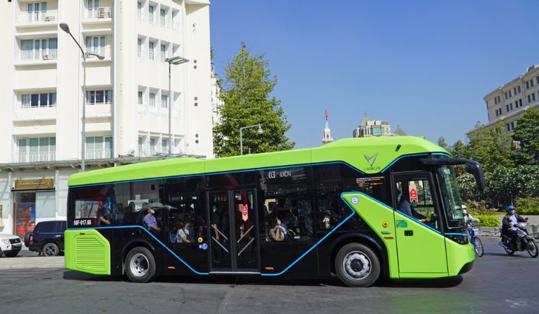 Public Buses