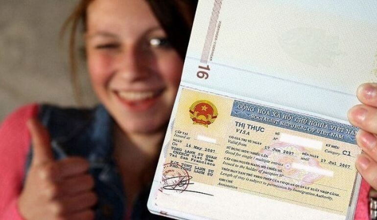 Steps to get Vietnam Visa