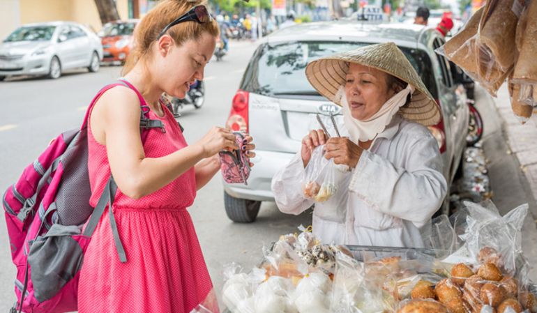 Bargaining in Vietnam