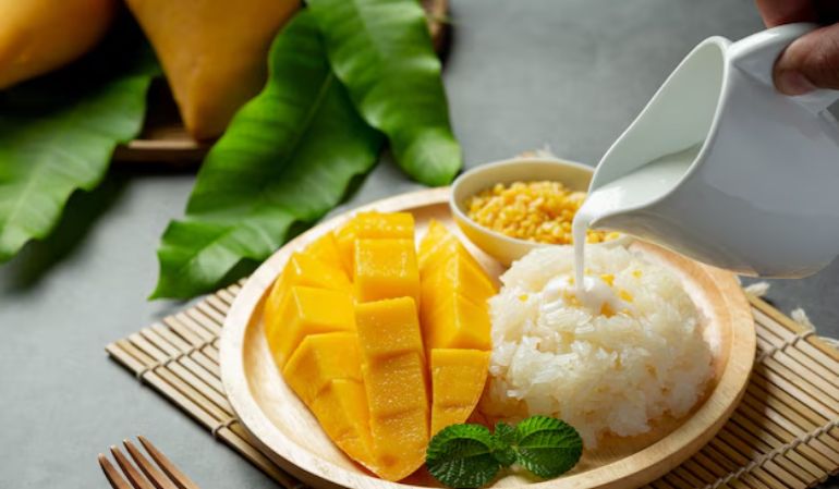 Mango Sticky Rice