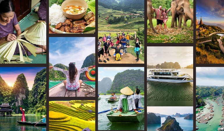 3 Week Vietnam Cambodia and Thailand Itinerary