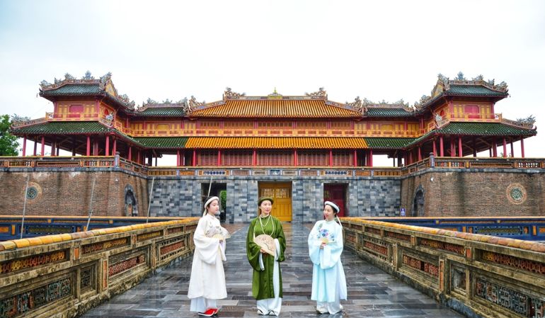 Ancient Hue