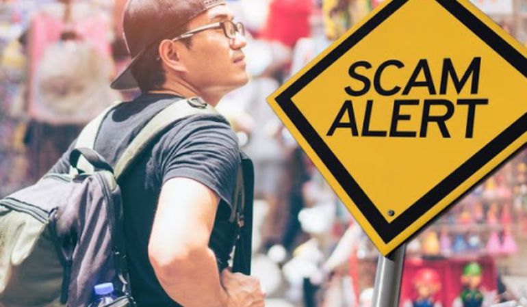 Currency Scams