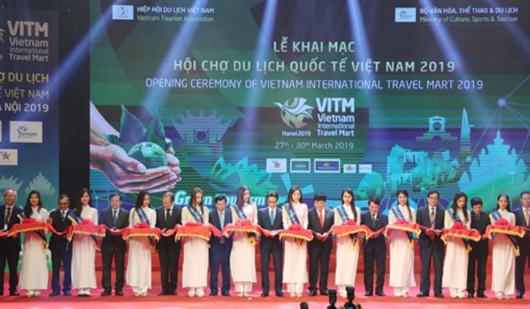 Vietnam Tourism International Mart 2019