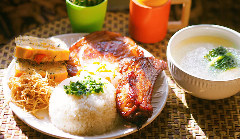 Explore Broken Rice (Cam Tam)