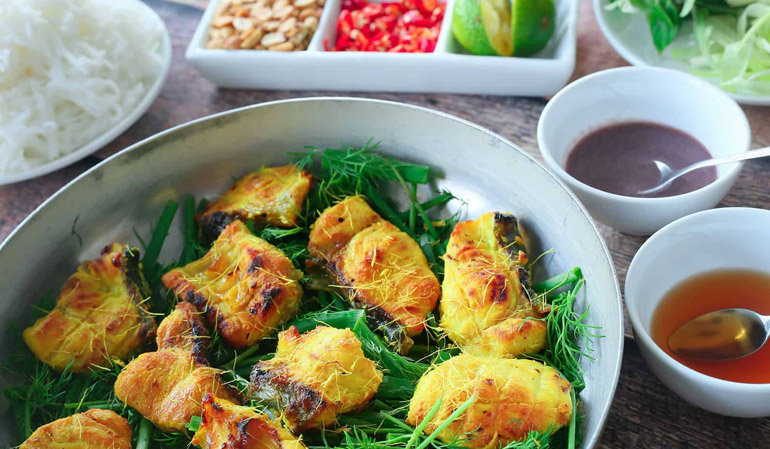 Explore Cha Ca Hanoi