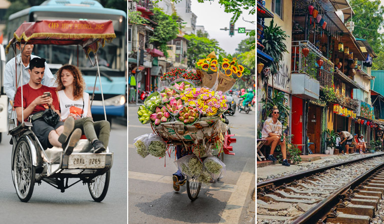 Hanoi Overview
