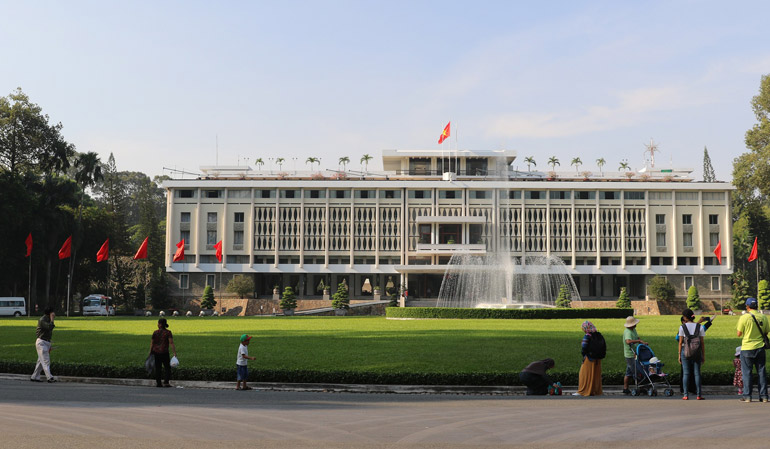 Independence Palace