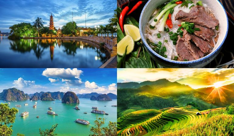 north vietnam