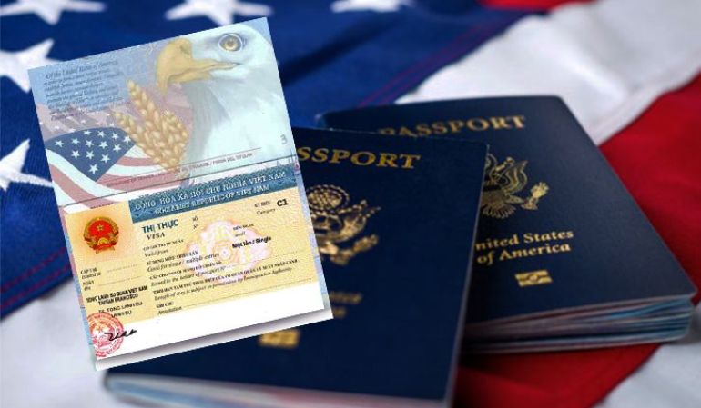 Vietnam tourist visa