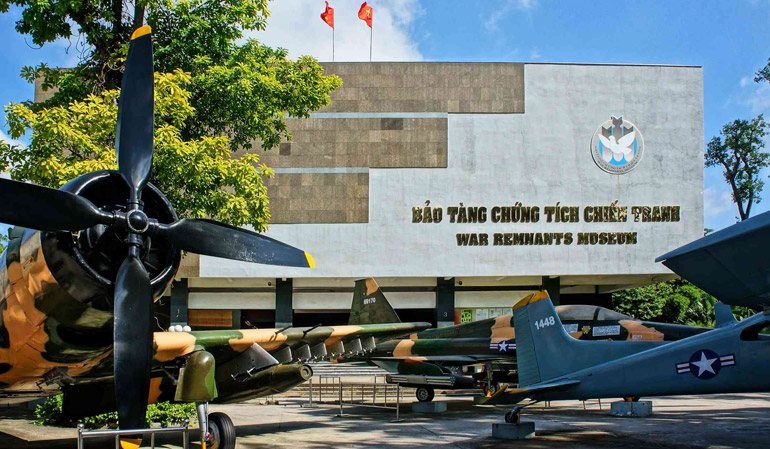 The War Remnants Museum