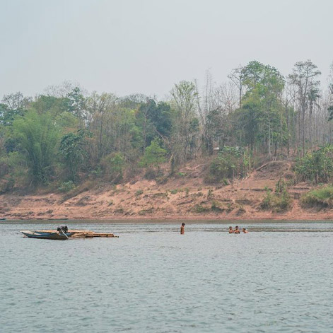 Bohēme Cruise on Laos River