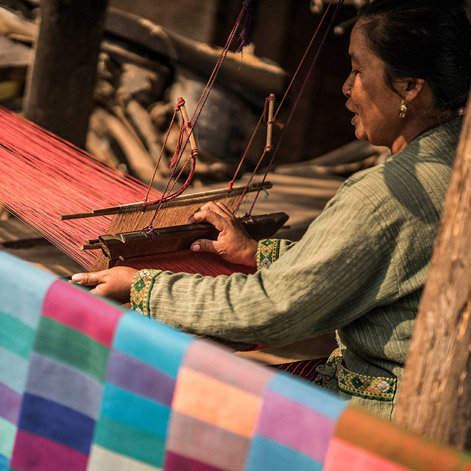 Bohēme Cruise on Laos River