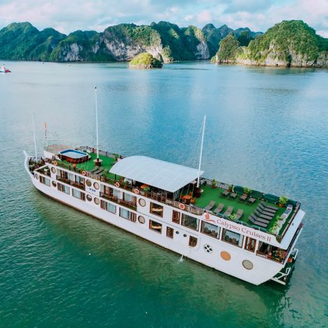 Calypso Cruise
