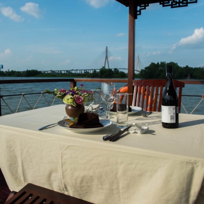 Discover Mekong River on Dragon Eyes Cruise