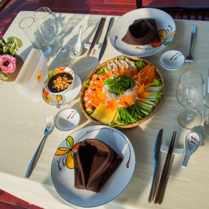 Discover Mekong River on Dragon Eyes Cruise