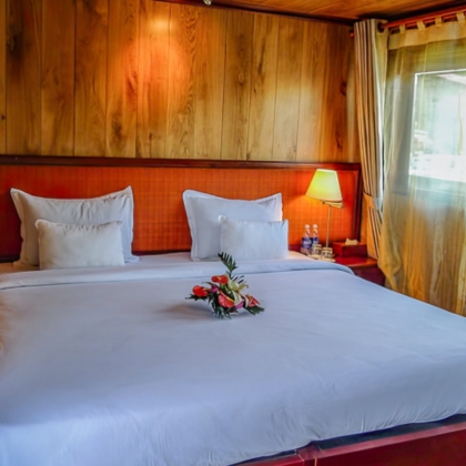 Discover Mekong River on Gecko Eyes Cruise