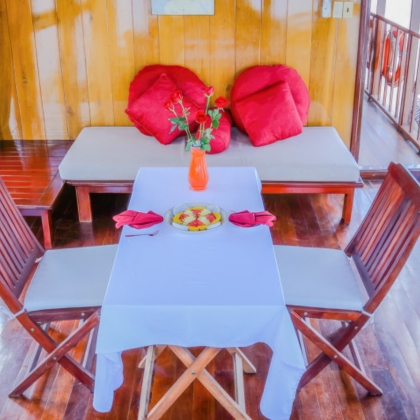 Discover Mekong River on Gecko Eyes Cruise