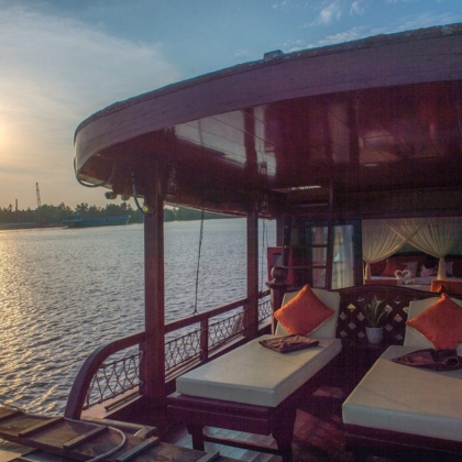 Discover Mekong River on Gecko Eyes Cruise
