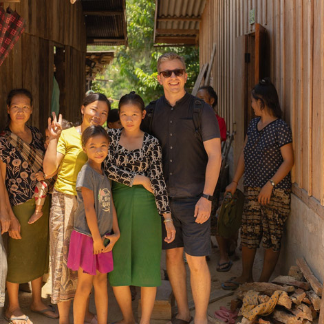 Heritage Line Anouvong - Luxury Mekong Cruise Laos