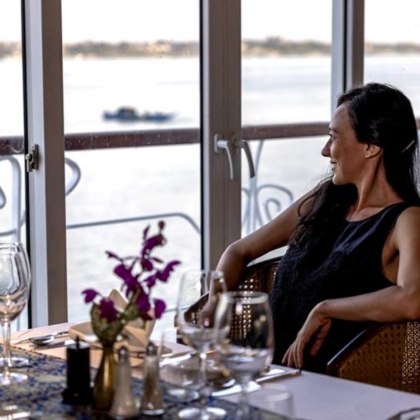 Discover Mekong River on Heritage Line Jayavarman Cruise