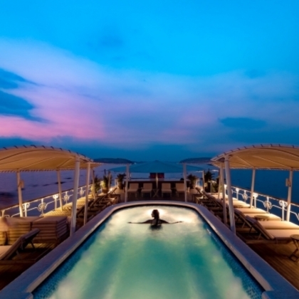 Discover Mekong River on Heritage Line Jayavarman Cruise