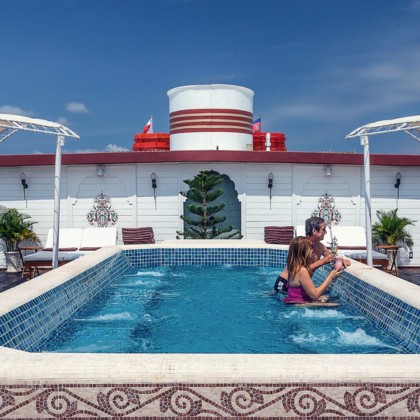 Discover Mekong River on Heritage Line The Jahan Cruise