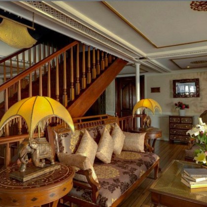 Discover Mekong River on Heritage Line The Jahan Cruise
