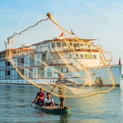 Discover Mekong River on Heritage Line The Jahan Cruise