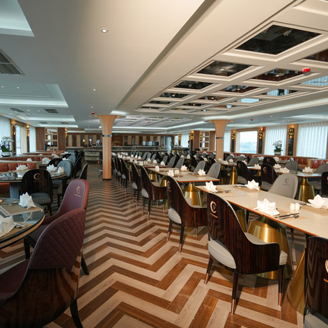 Experience Luxury on Luna Halong Cruise - A Journey Through Halong Bay