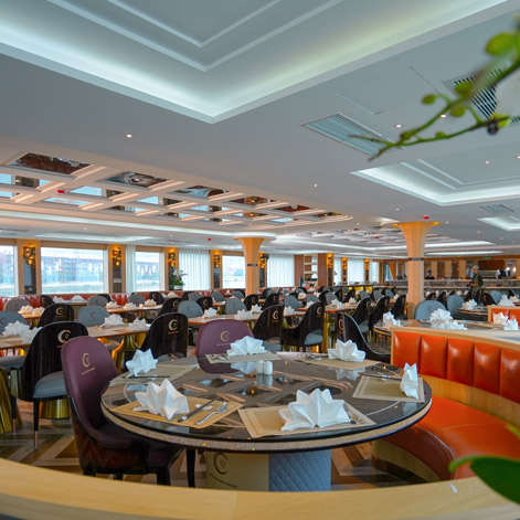 Experience Luxury on Luna Halong Cruise - A Journey Through Halong Bay