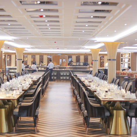 Experience Luxury on Luna Halong Cruise - A Journey Through Halong Bay