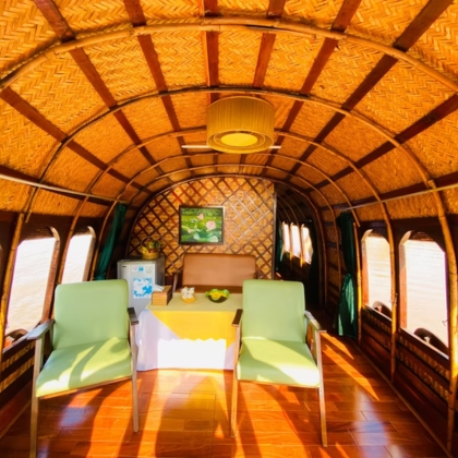 Discover Mekong River on Mango Sampan Cruise