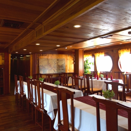 Discover Mekong River on Mekong Eyes Classic Cruise