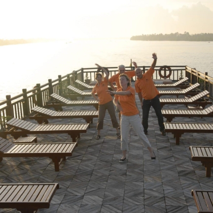 Discover Mekong River on Mekong Eyes Classic Cruise