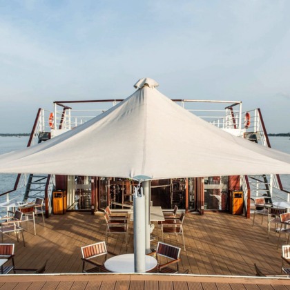 Discover Mekong River on Mekong Eyes Explorer Cruise