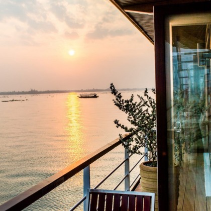 Discover Mekong River on Mekong Eyes Explorer Cruise