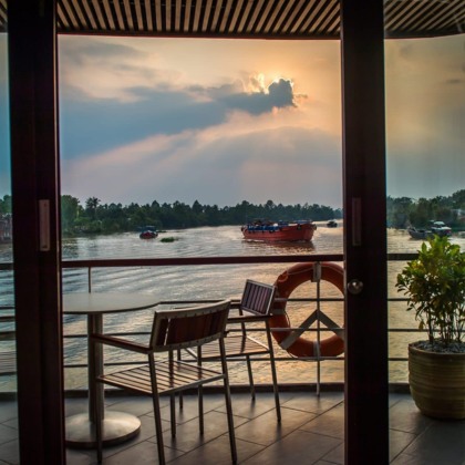 Discover Mekong River on Mekong Eyes Explorer Cruise