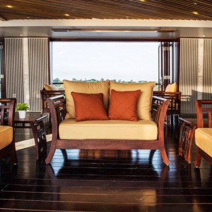 Discover Mekong River on Mekong Eyes Explorer Cruise
