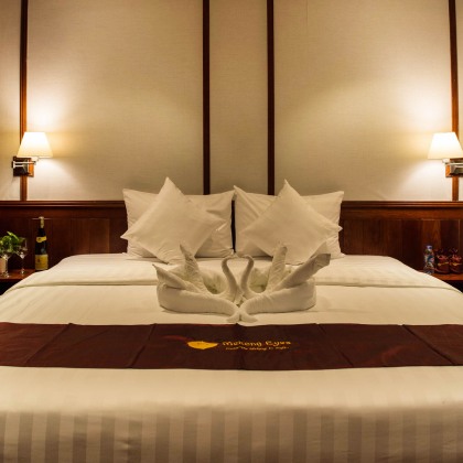 Discover Mekong River on Mekong Eyes Explorer Cruise