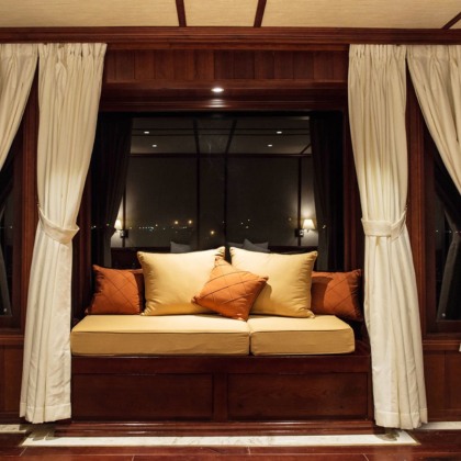 Discover Mekong River on Mekong Eyes Explorer Cruise