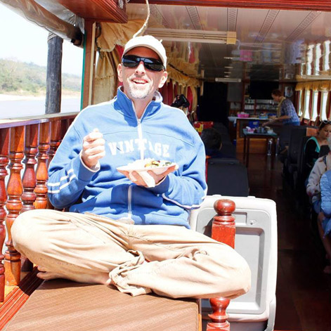 Mekong Smile Cruise Day Tour: Pak Ou