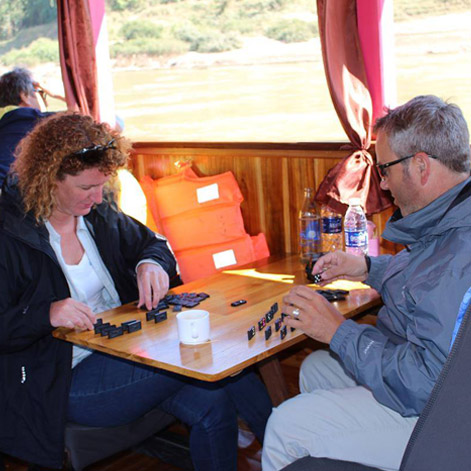 Mekong Smile Cruise Day Tour: Pak Ou