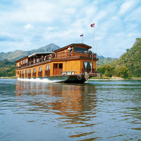 Mekong Sun 10 Nights (Upstream)